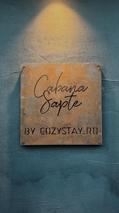Cabana Sapte Breaza  Екстер'єр фото